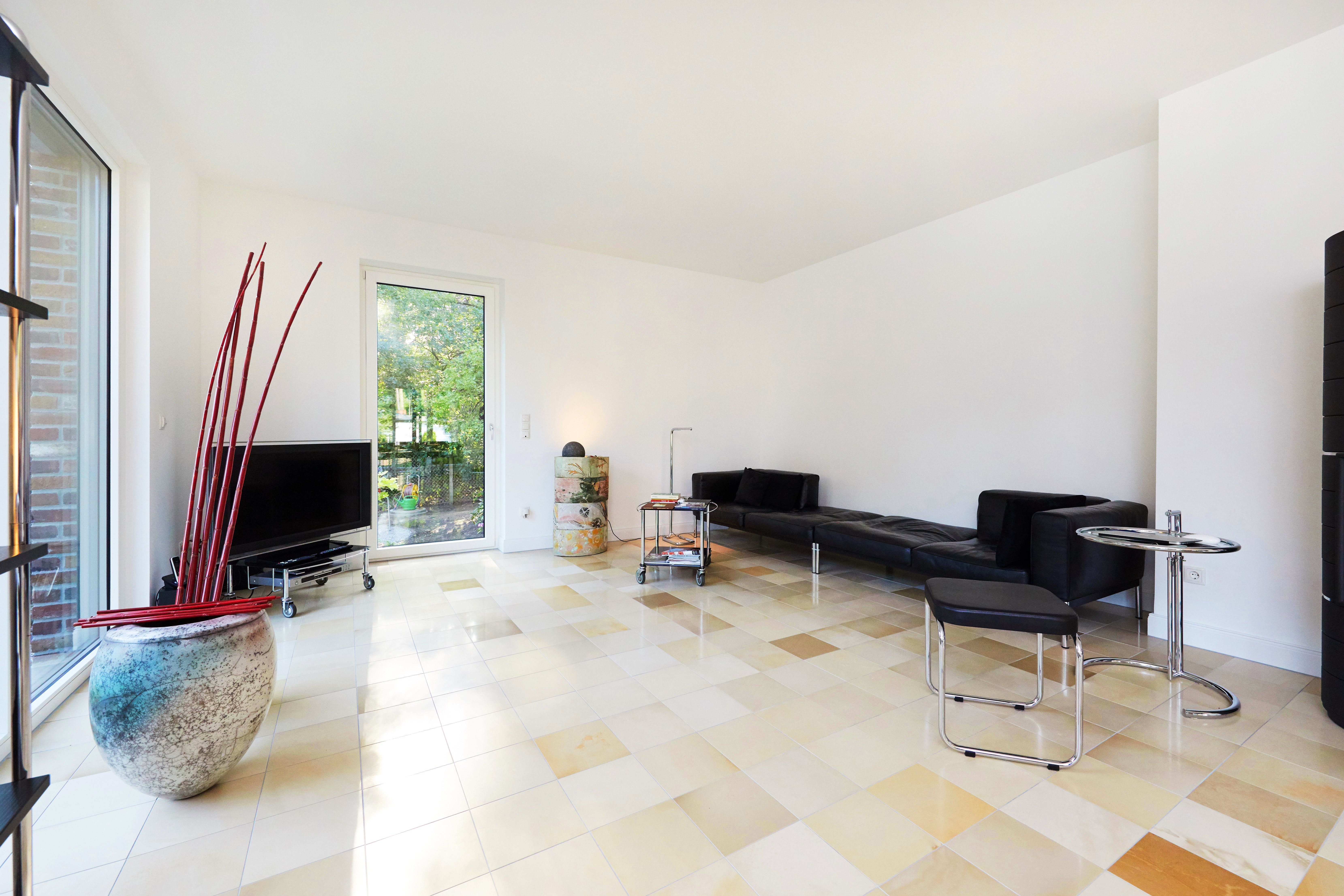 Fertighaus Malmö von GUSSEK HAUS Schlüsselfertig ab 304700€, Satteldach-Klassiker Innenansicht 1