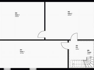 Fertighaus ComfortStyle 10.01 W von massa haus Ausbauhaus ab 134999€, Bungalow Grundriss 2