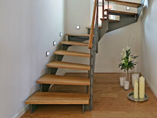 Fertighaus MH EMOTION von Fertighaus WEISS Schlüsselfertig ab 531905€, Pultdachhaus Innenansicht 4
