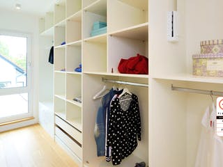 Fertighaus MH LIFE von WEISS Holzhaus Schlüsselfertig ab 418844€, Satteldach-Klassiker Innenansicht 13