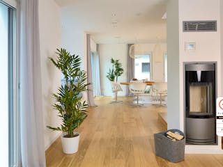 Fertighaus MH LIFE von Fertighaus WEISS Schlüsselfertig ab 445180€, Satteldach-Klassiker Innenansicht 7