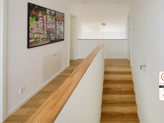 Fertighaus MH LIFE von Fertighaus WEISS Schlüsselfertig ab 445180€, Satteldach-Klassiker Innenansicht 9