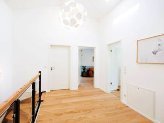 Fertighaus Stuttgart von Fingerhut Haus Schlüsselfertig ab 634703€, Satteldach-Klassiker Innenansicht 5