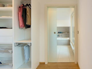 Fertighaus MH Ulm von Fertighaus WEISS Schlüsselfertig ab 553125€, Satteldach-Klassiker Innenansicht 9