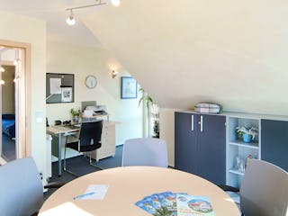 Fertighaus MH VISION von Fertighaus WEISS Schlüsselfertig ab 429926€, Satteldach-Klassiker Innenansicht 6