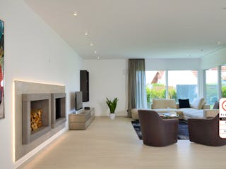 Fertighaus MH VITA von Fertighaus WEISS Schlüsselfertig ab 705007€, Bungalow Innenansicht 3