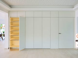 Fertighaus MH VITA von WEISS Holzhaus Schlüsselfertig ab 663300€, Bungalow Innenansicht 10