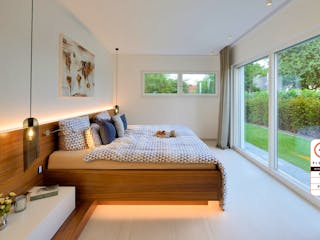 Fertighaus MH VITA von Fertighaus WEISS Schlüsselfertig ab 705007€, Bungalow Innenansicht 13