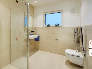 Fertighaus MH VITA von WEISS Holzhaus Schlüsselfertig ab 663300€, Bungalow Innenansicht 15