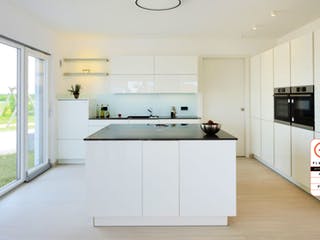 Fertighaus MH VITA von WEISS Holzhaus Schlüsselfertig ab 663300€, Bungalow Innenansicht 7