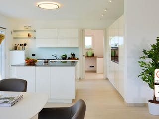 Fertighaus MH VITA von WEISS Holzhaus Schlüsselfertig ab 663300€, Bungalow Innenansicht 8