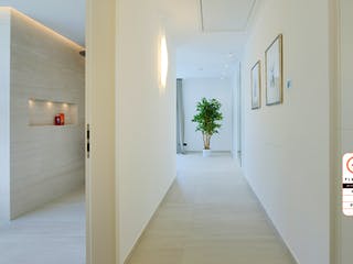 Fertighaus MH VITA von WEISS Holzhaus Schlüsselfertig ab 663300€, Bungalow Innenansicht 9