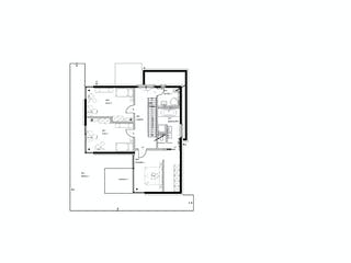 Fertighaus Musterhaus Wuppertal von OKAL Haus Schlüsselfertig ab 795900€, Cubushaus Grundriss 4