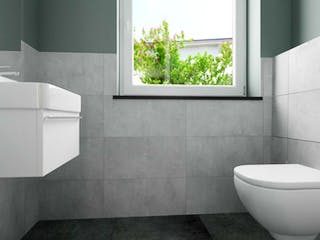 Massivhaus Doppelhaus DH 110 Variante K von Baudirekt, Innenansicht 10