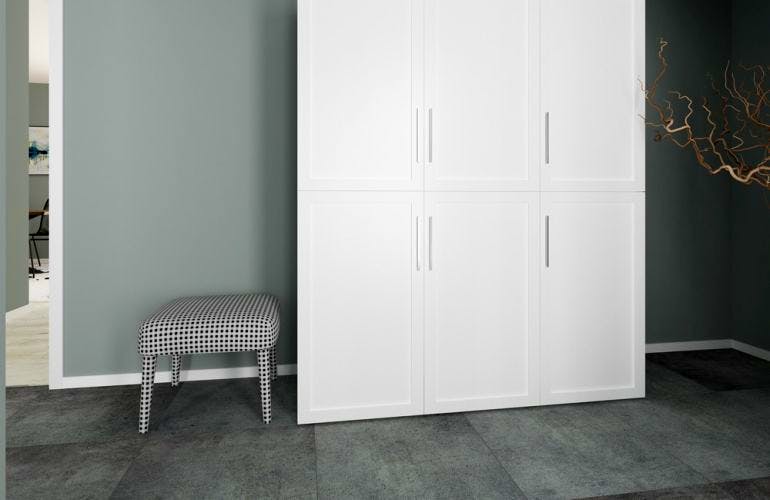 Massivhaus Doppelhaus DH 110 Variante M von Baudirekt,  Innenansicht 1