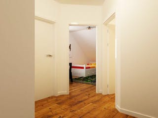 Massivhaus Doppelhaus DH 130 Variante K von Baudirekt, Innenansicht 8