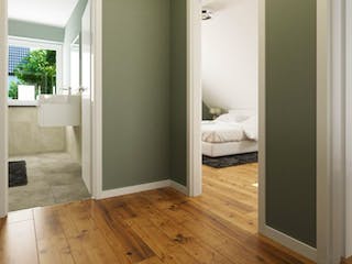 Massivhaus Einfamilienhaus EH125 Variante M von Baudirekt,  Innenansicht 10