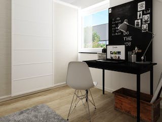 Massivhaus Einfamilienhaus EH140 Variante M von Baudirekt,  Innenansicht 7