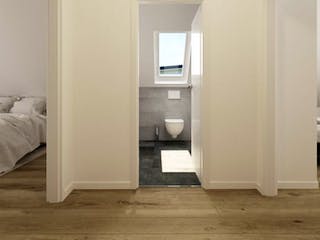 Massivhaus Einfamilienhaus EH140 Variante T von Baudirekt, Innenansicht 11