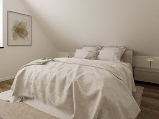 Massivhaus Einfamilienhaus EH140 Variante T von Baudirekt, Innenansicht 3