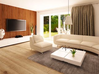 Massivhaus Einfamilienhaus EH140 Variante T von Baudirekt, Innenansicht 6