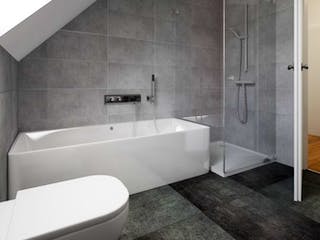 Massivhaus Einfamilienhaus EH155 Variante M von Baudirekt, Innenansicht 9