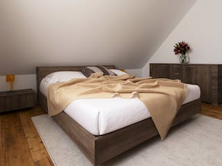 Massivhaus Einfamilienhaus EH155 Variante M von Baudirekt, Innenansicht 4