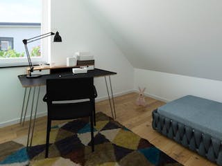 Massivhaus Einfamilienhaus EH155 Variante M von Baudirekt, Innenansicht 8