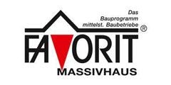 FAVORIT Massivhaus logo