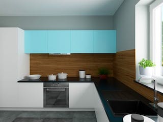 Massivhaus Stadtvilla SV140 Variante M von Baudirekt, Stadtvilla Innenansicht 6