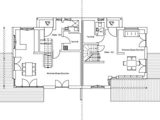 Fertighaus Vitalhaus Breitbrunn von Regnauer Hausbau Schlüsselfertig ab 416455€,  Grundriss 2