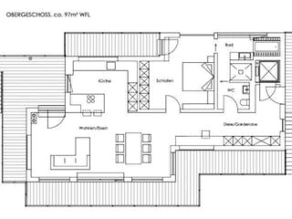 Fertighaus Vitalhaus Fabienne von Regnauer Hausbau,  Grundriss 2