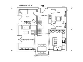Fertighaus Vitalhaus Oberpframmern von Regnauer Hausbau Schlüsselfertig ab 618925€,  Grundriss 1