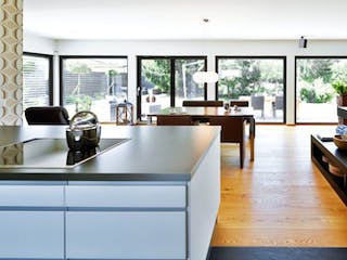 Fertighaus Vitalhaus Riedenthal von Regnauer Hausbau Schlüsselfertig ab 572110€, Innenansicht 1