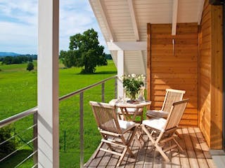 Fertighaus Vitalhaus Seehausen von Regnauer Hausbau Schlüsselfertig ab 568485€,  Außenansicht 2