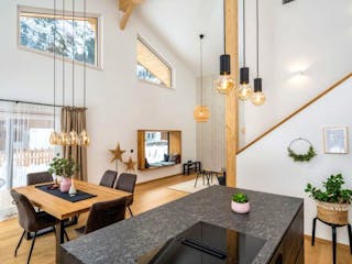 Fertighaus Vitalhaus Wildmoos von Regnauer Hausbau, Satteldach-Klassiker Innenansicht 8