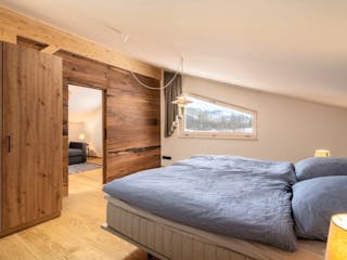 Fertighaus Vitalhaus Wildmoos von Regnauer Hausbau, Satteldach-Klassiker Innenansicht 2
