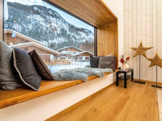 Fertighaus Vitalhaus Wildmoos von Regnauer Hausbau, Satteldach-Klassiker Innenansicht 6