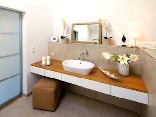 Fertighaus Vitalhaus Zorneding von Regnauer Hausbau Schlüsselfertig ab 563850€, Innenansicht 1
