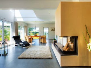 Fertighaus Vitalhaus Zorneding von Regnauer Hausbau Schlüsselfertig ab 563850€, Innenansicht 2