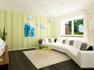 Massivhaus Zweifamilienhaus ZH185 Variante K von Baudirekt,  Innenansicht 4