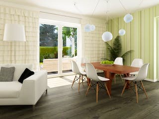 Massivhaus Zweifamilienhaus ZH185 Variante K von Baudirekt,  Innenansicht 7