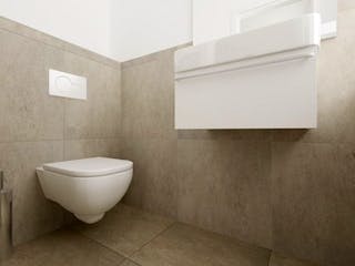 Massivhaus Zweifamilienhaus ZH200 Variante M von Baudirekt, Innenansicht 3