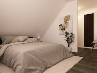 Massivhaus Zweifamilienhaus ZH200 Variante M von Baudirekt, Innenansicht 5