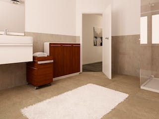 Massivhaus Zweifamilienhaus ZH200 Variante T von Baudirekt, Innenansicht 10