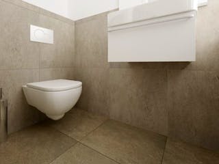 Massivhaus Zweifamilienhaus ZH200 Variante T von Baudirekt, Innenansicht 3