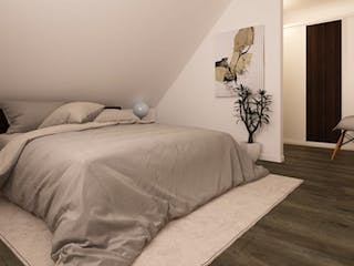 Massivhaus Zweifamilienhaus ZH200 Variante T von Baudirekt, Innenansicht 5