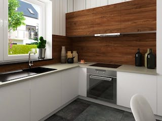 Massivhaus Zweifamilienhaus ZH210 Variante K von Baudirekt,  Innenansicht 5