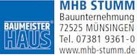 Baupartner MHB Stumm Bauunternehmung