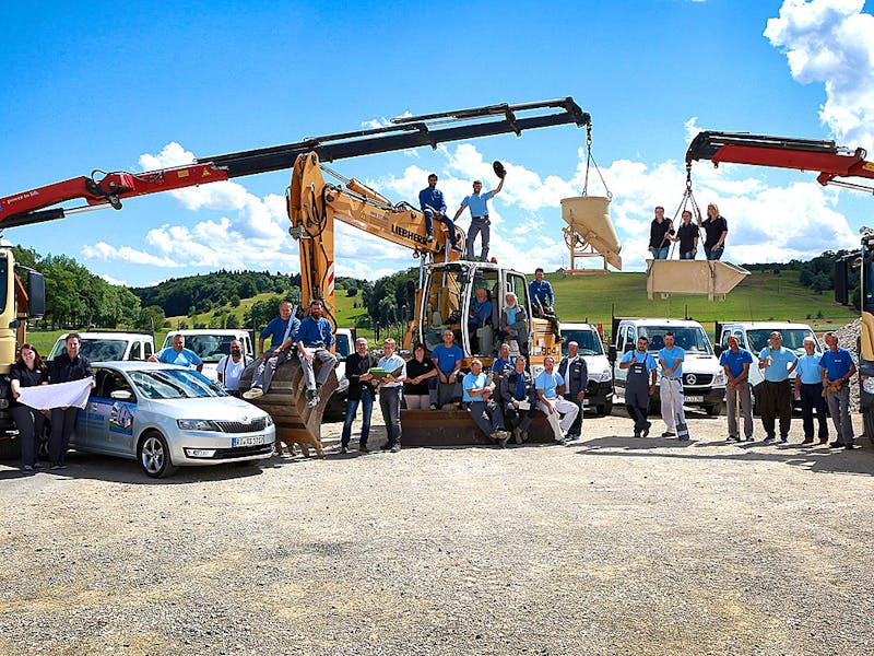 Baupartner MHB Stumm Bauunternehmung